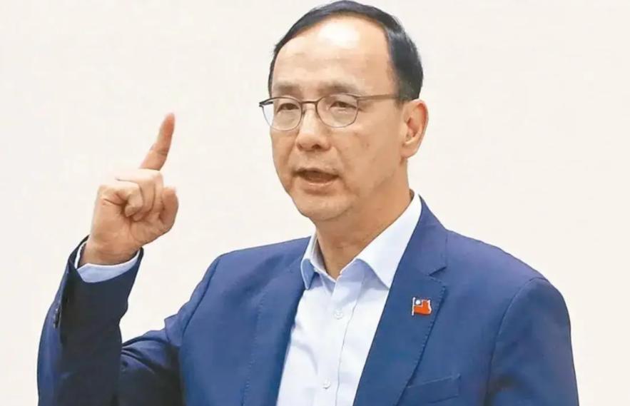朱立伦出来表态了！韩国瑜震怒对傅崐萁发火之后，朱立伦出来回应了。朱立伦表示，今天