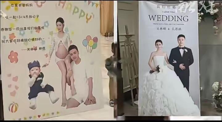 贵州摆酒男方好像搞比特币的，这两个女的本来就认识而且是闺蜜关系，当天会闹大是因为