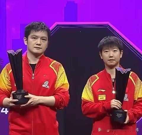 当世界第一被全盘研究，孙颖莎能否复刻樊振东式破局？我家老公的一句话戳中要害