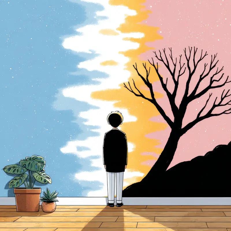 无用的讨好只会磨掉你的底气清醒的独立才是一生的底气与其在关系里卑微