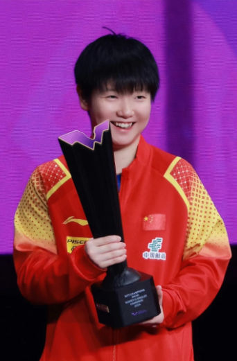 国乒历史上最刚正不阿的6位运动员:1，邓亚萍2，刘诗雯3，王皓4，樊振