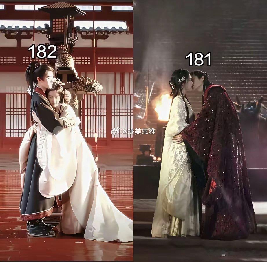 第一次见像小鸡仔的男主陈都灵虽然个子高高的，但是瘦瘦的在男人面前还是很娇小玲珑的