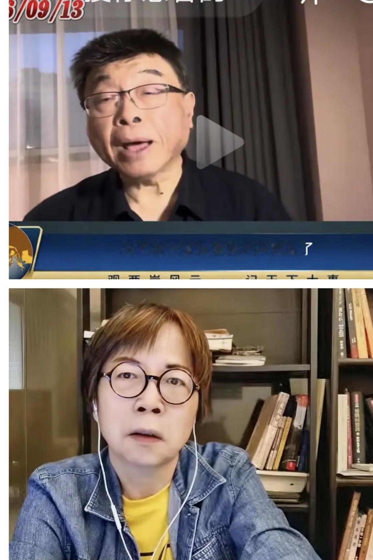 媒体人黄智贤9月14日在政论节目表态：“有人指控我对高金素梅、丁瑀、翁晓玲，讲到
