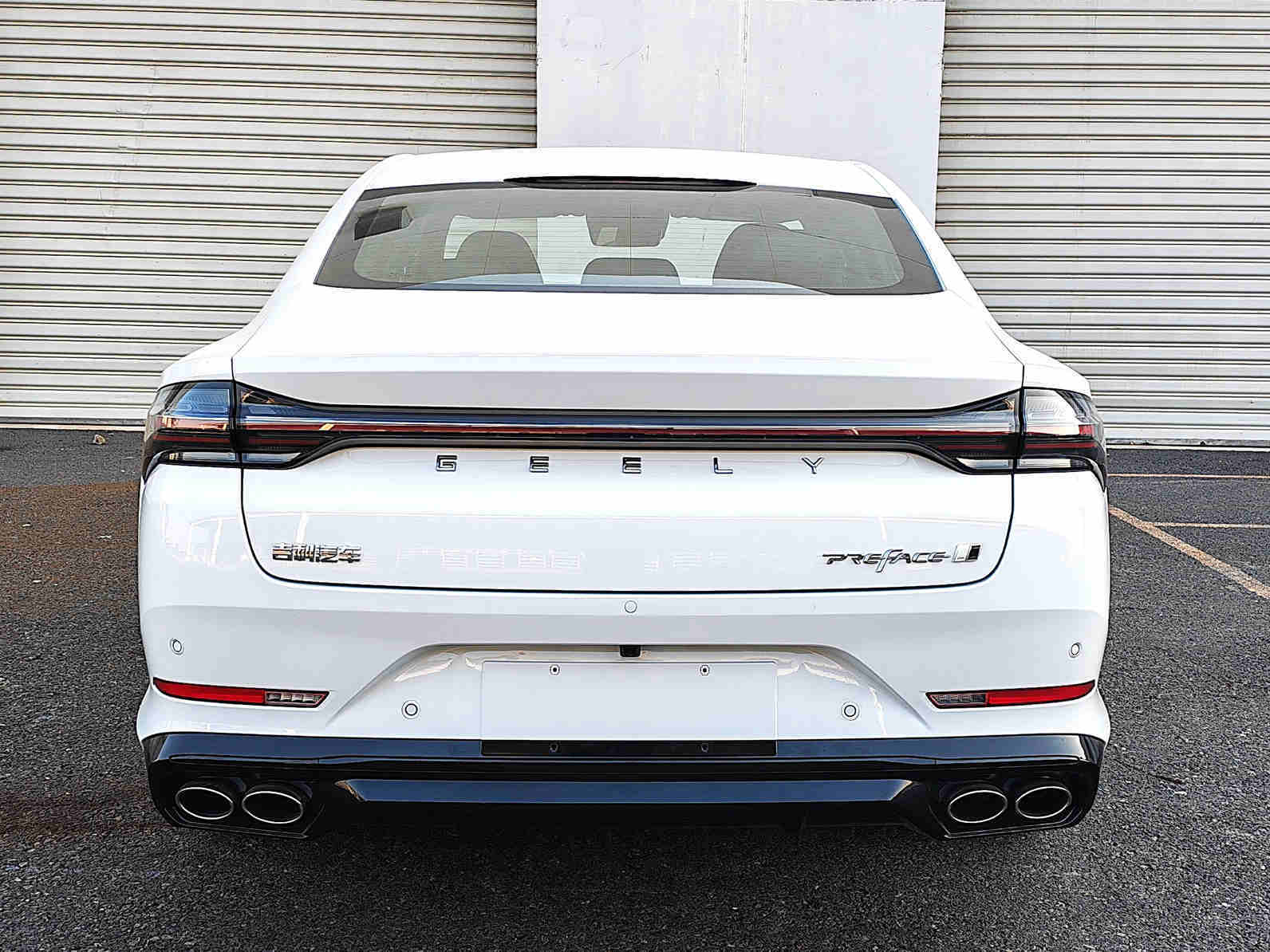 【新款吉利星瑞很神秘，110kW的2.0T低功率上车】吉利在燃油车领域还在不断投