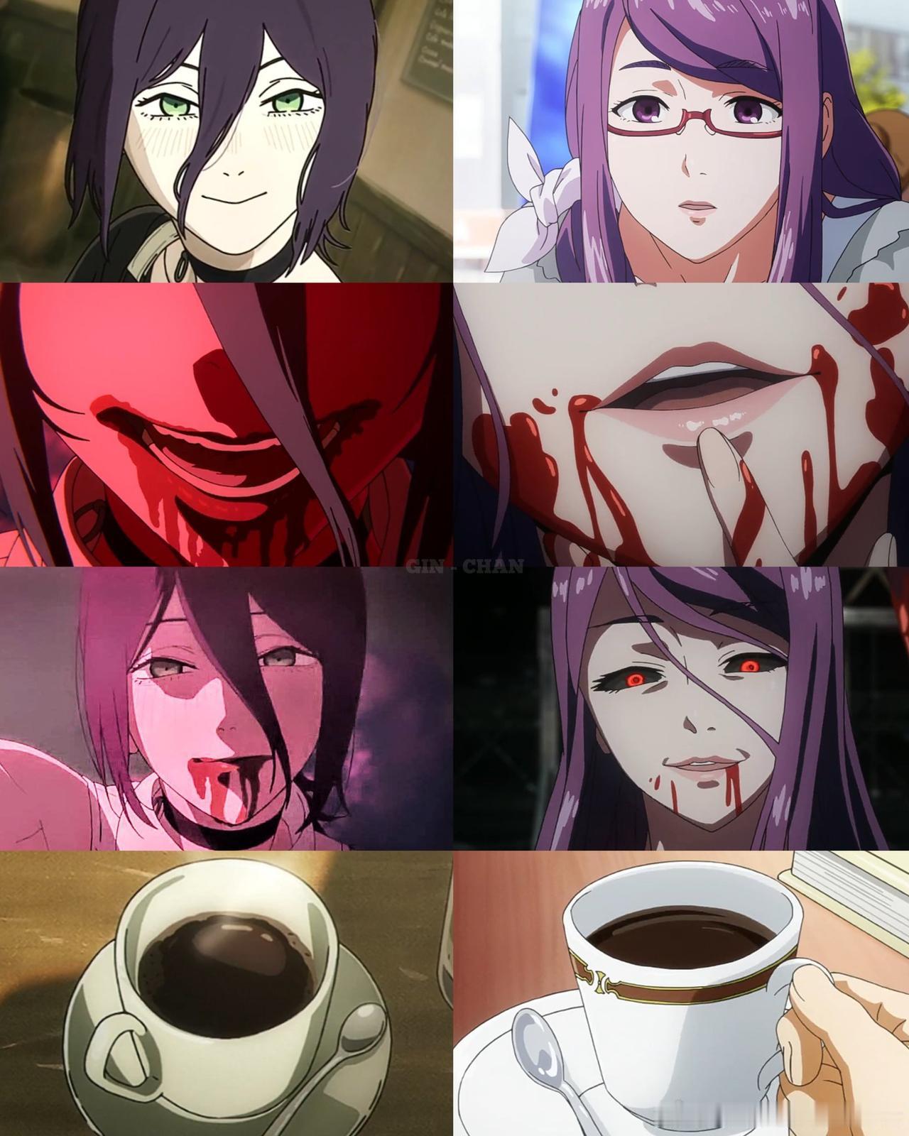 蕾塞利世，似曾相识的两位故人