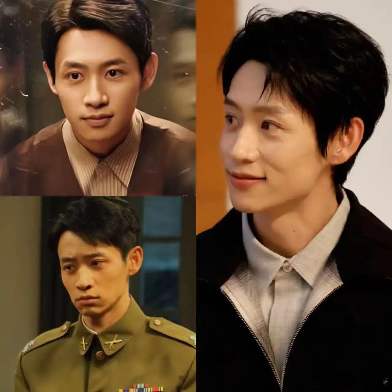 真是老天爷追着赏饭吃!万万没有想到,魏晨在《沉默的荣耀》里,演技这么出彩!本来这