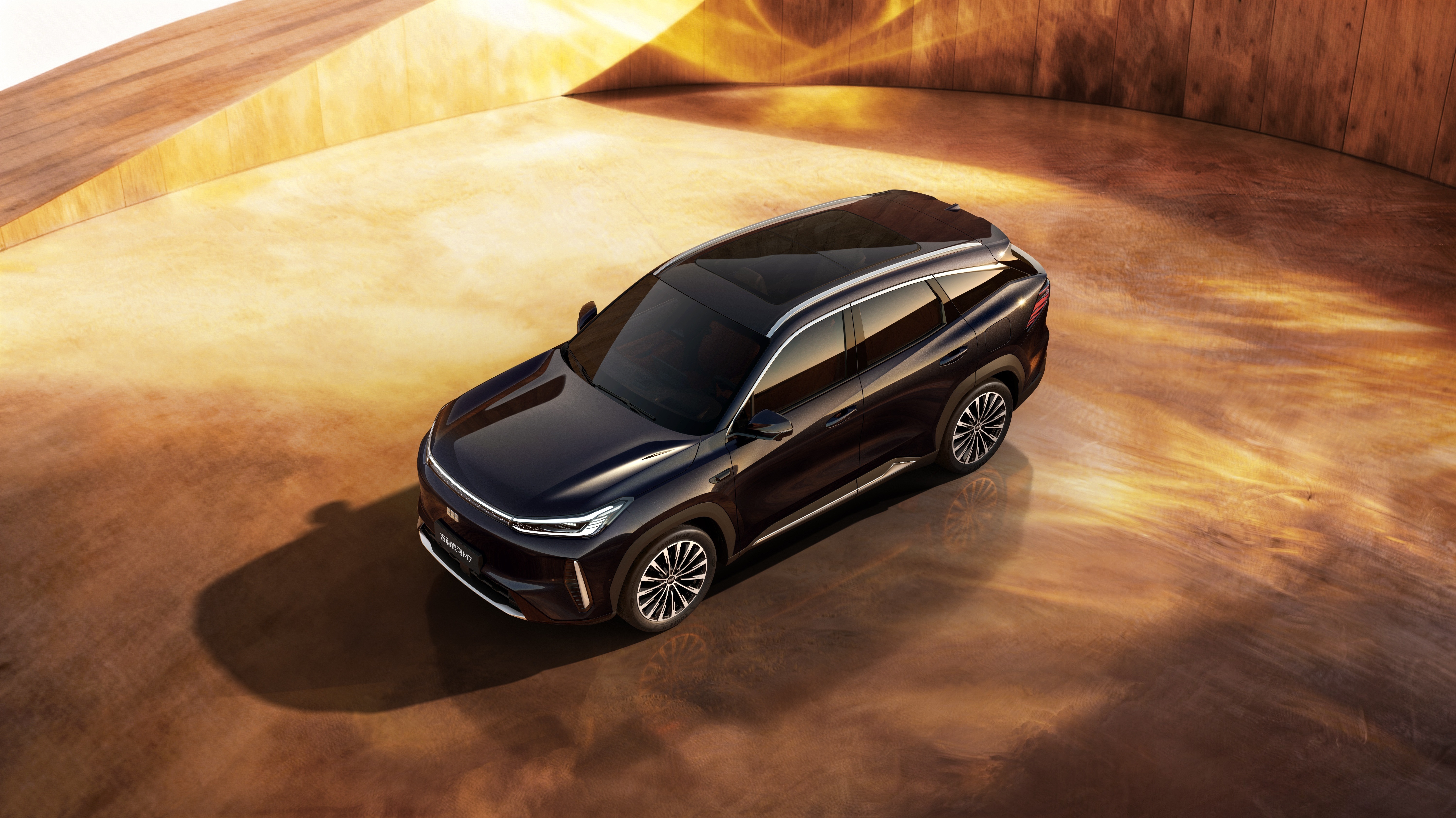 《普通人选家用插混SUV，银河M7到底值不值得等？》不知道大家有没有这种体