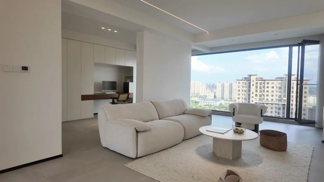 小县城110m²的家，温馨又治愈～