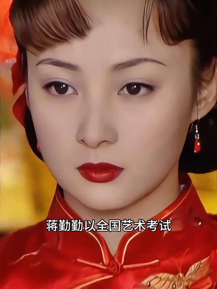 盘点影视界美的不可方物，五位艳压群芳的美人。盘点中国影视界曾被誉为"绝世佳人"