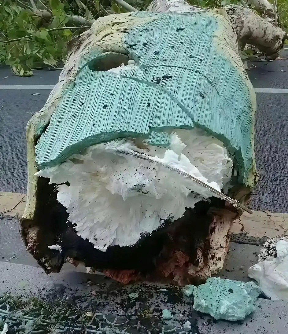 大树还有假的，那还有什么是真的…？