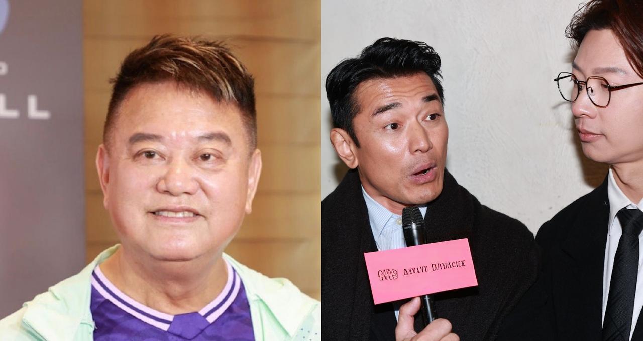 TVB时代正式终结？陈百祥一句话撕开港娱最后的遮羞布！“现在没人需要靠TVB