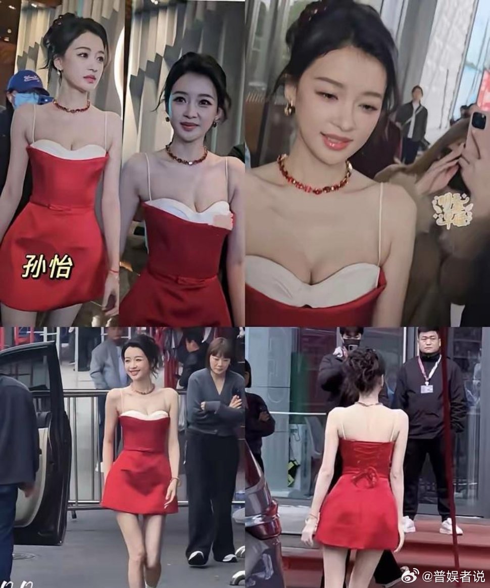 别再替董子健后悔了。我告诉你，孙怡现在这张脸，根本不是给前夫看的，这是她撕掉豪门