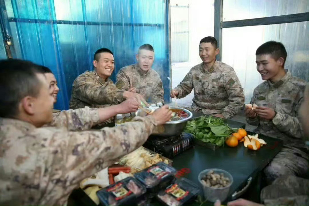 这才是最好的宣传！毕竟这顶半个指导员。