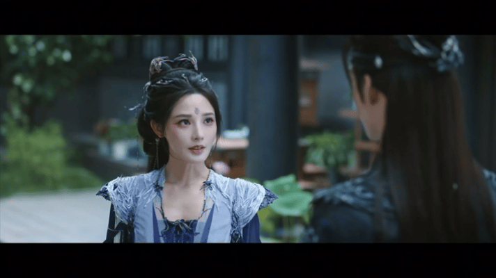 彭小苒是怎么做到噙着泪60秒不落的彭小苒这段哭戏眼眶红透、泪珠在睫毛上打转60秒