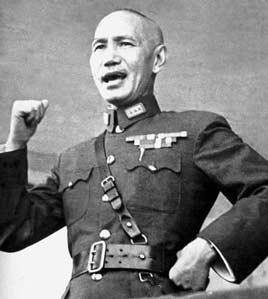 蒋介石的3个贵人：第一个贵人是陈其美。就是陈立夫，陈果夫的叔叔。第二个是张静
