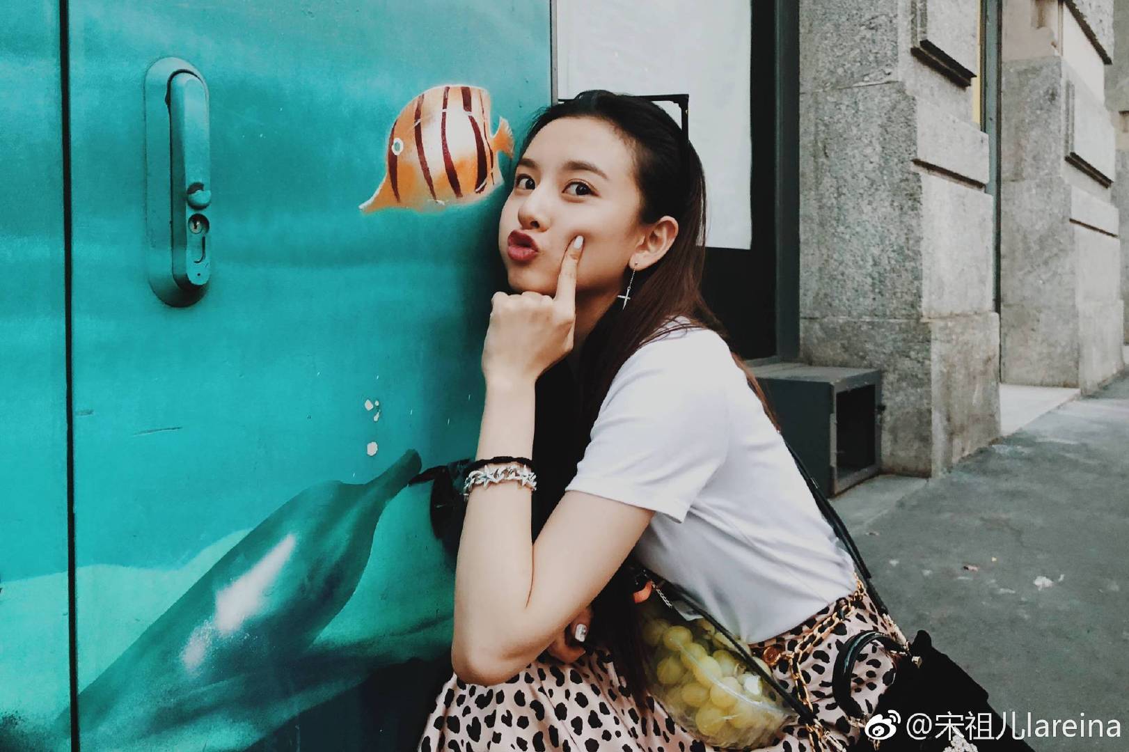 #宋祖儿#💕​
