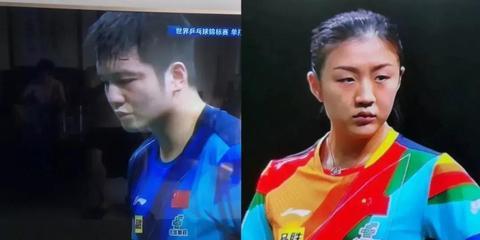 陈梦放弃原来的搭档，转身转向樊振东，背后其实藏着一个让人心里暖暖的故事！2020