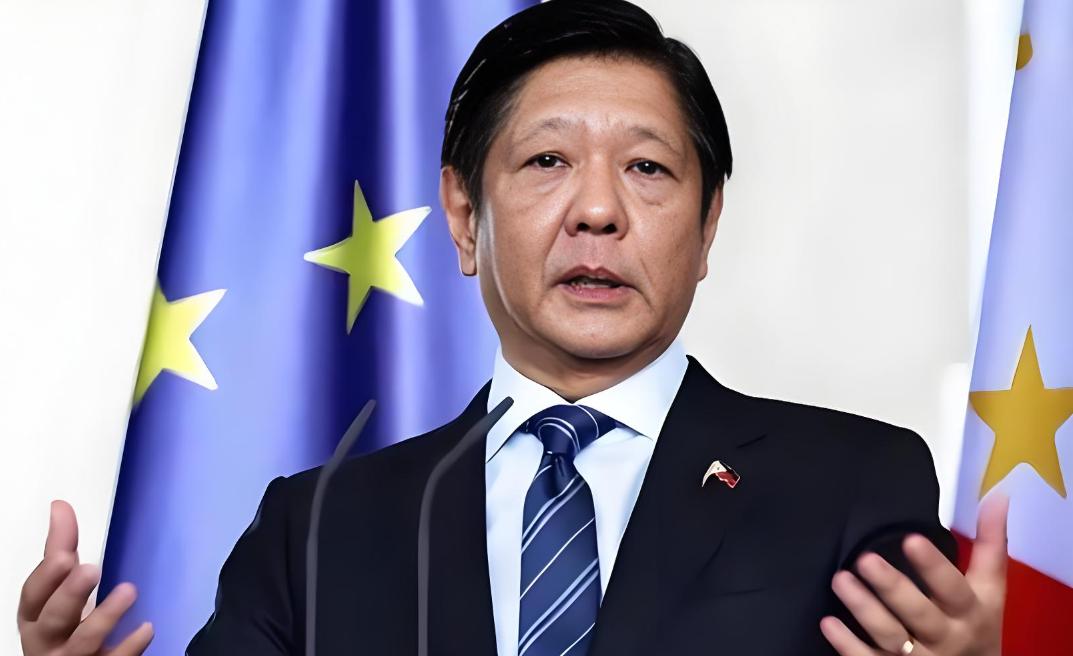 “不需要中国许可”马科斯把话挑明了，仁爱礁自主补给，不接受中方现场监督！ 8