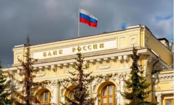 有人问俄罗斯算不算侵略者。其实仔细看看地图就能发现，俄罗斯在乌克兰占领的地方都有