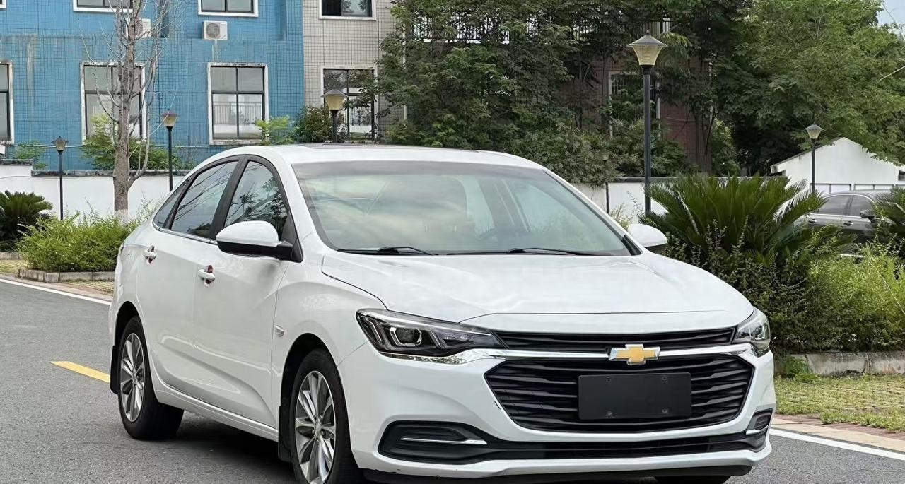 说实话，要不是前几天一个想买车的朋友问我，我都快忘了车市里还有雪佛兰这个牌子。