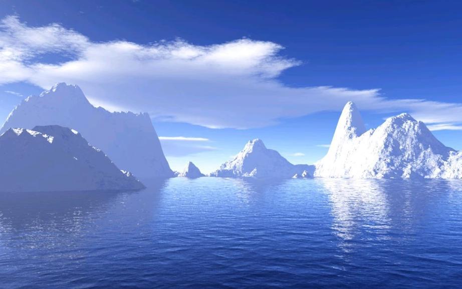 人类是如何发现南极的？偌大的南极大陆为何不是任何国家的领土？南极洲。它是地球