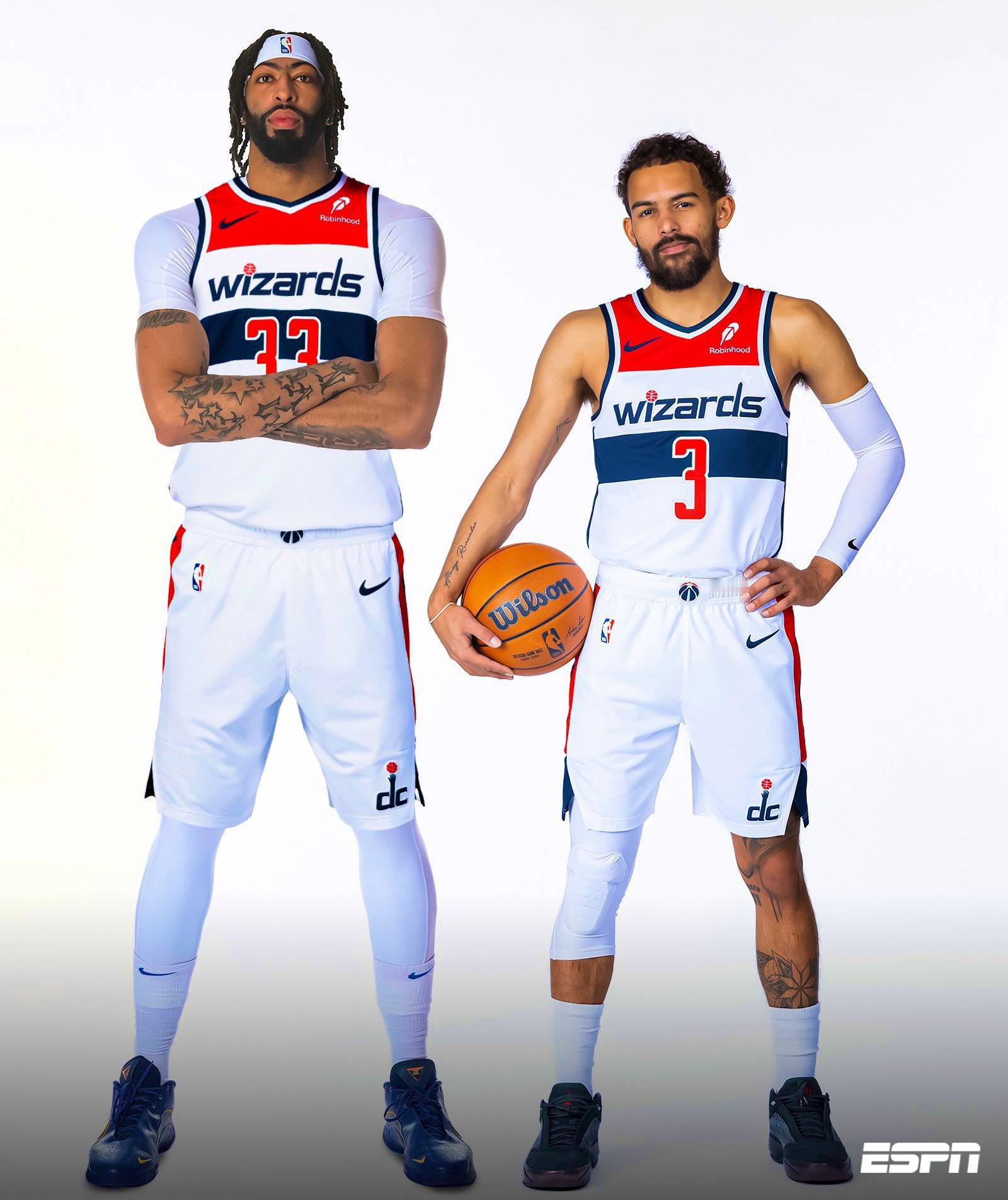 ESPN记者TimBontemps：据华盛顿方面的消息人士透露，随着奇才全力冲