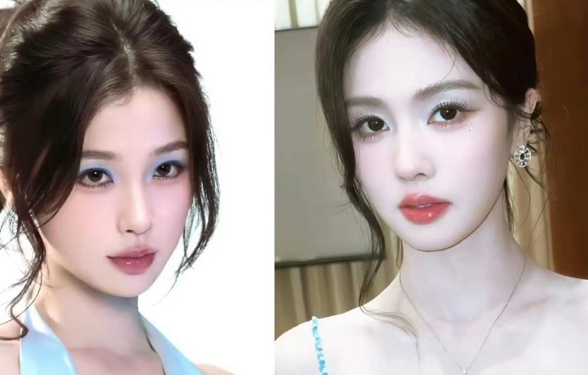 白鹿虞书欣爱奇艺待遇！白鹿和虞书欣都是爱奇艺重点剧御用女主角，但是白鹿待遇没有
