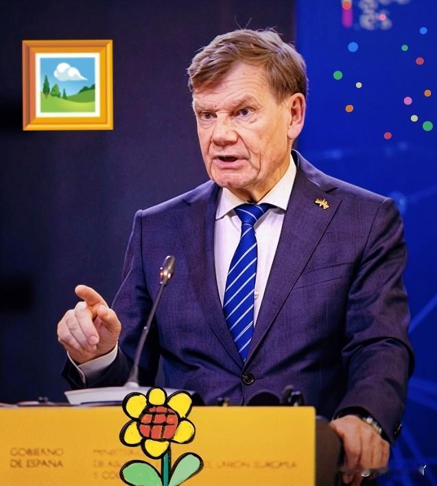 德国拿北约条约硬刚美国！1月6日，德国外长瓦德富尔表示，格陵兰岛属于丹麦，如