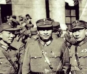 1930年5月，李宗仁、白崇禧和张发奎、薛岳等人出兵反蒋，一路势如破竹，打下了湖