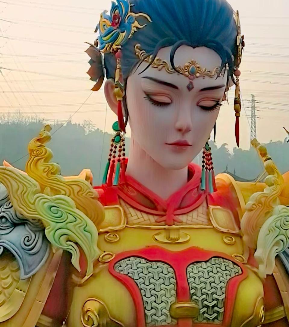 重庆园博园灯会票价，终于公布了，但这个价格我估计会劝退很大一部分重庆人，原以