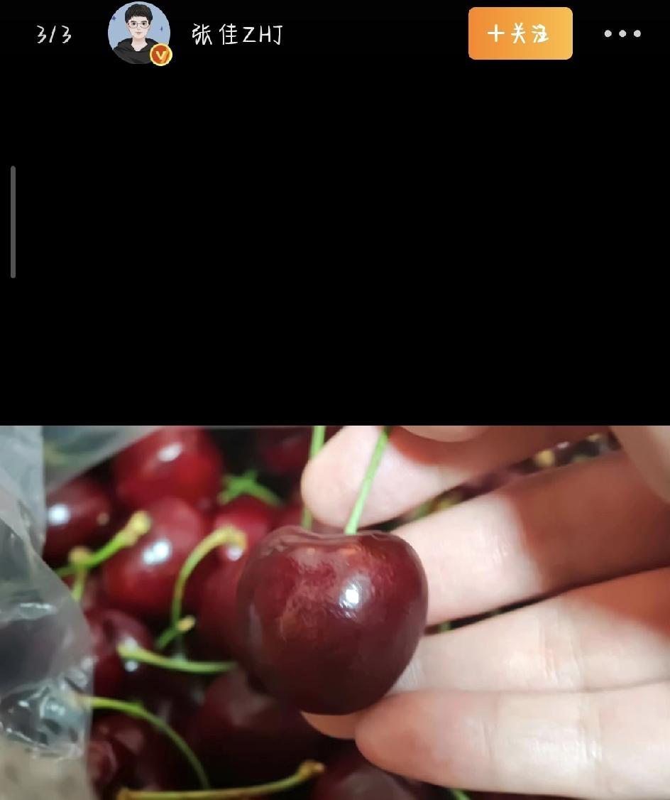 冬天一到，超市里红得发亮的车厘子又成了焦点，不管是散装的还是盒装的，总让人忍不住