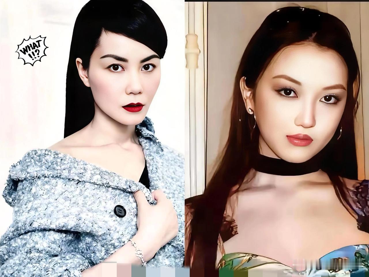 现在才明白，为什么这次李亚鹏离婚王菲没有任何表态反而是李嫣大方出来为父发声