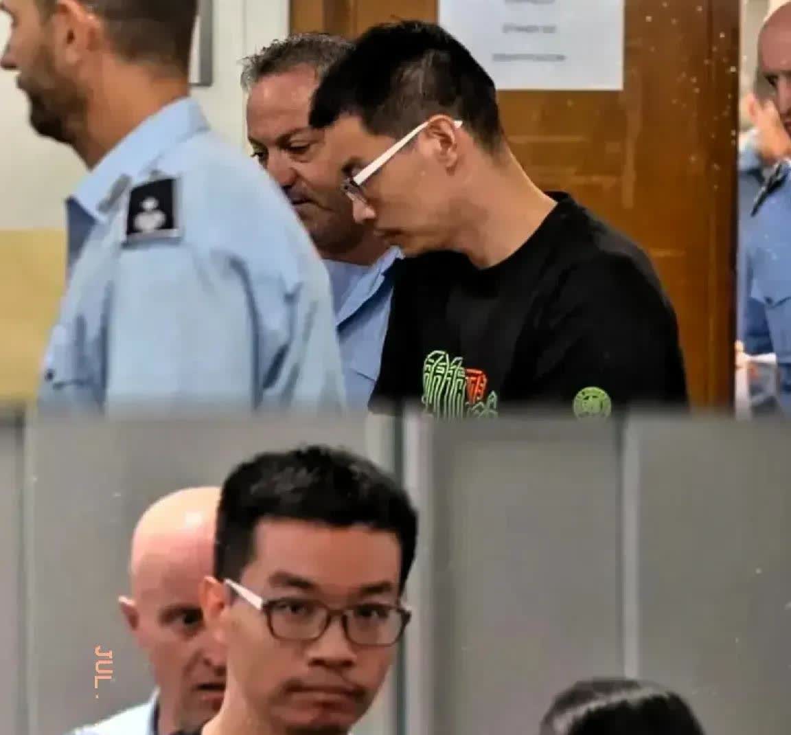 极为讽刺，就在徐泽伟在意大利被捕后第四天，也就是7月7日，意大利锡耶纳生物技术园
