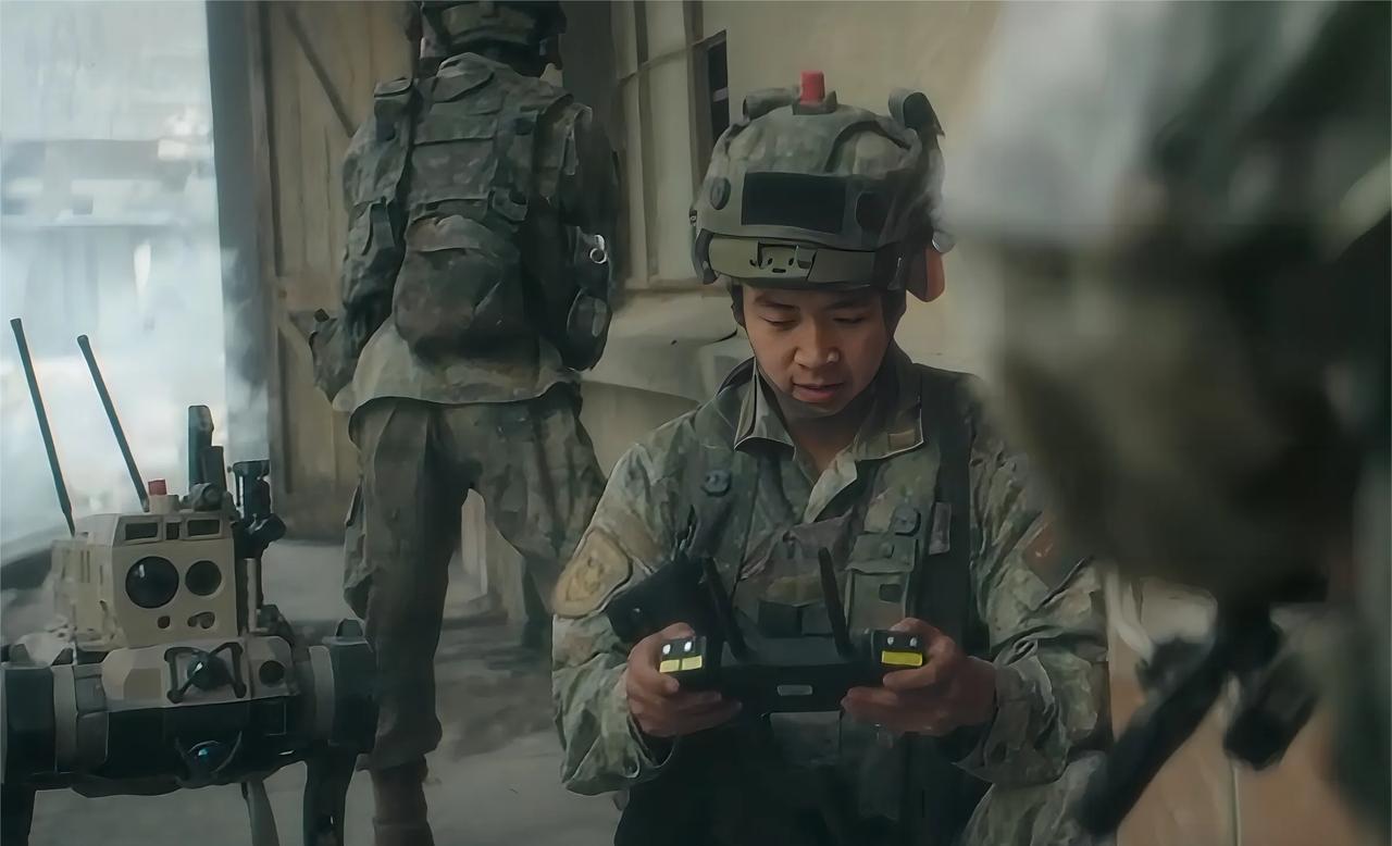 机器狗、机器狼，无人车，大尺寸的投弹型无人机，以后是直接配属到步兵连排中吗！在
