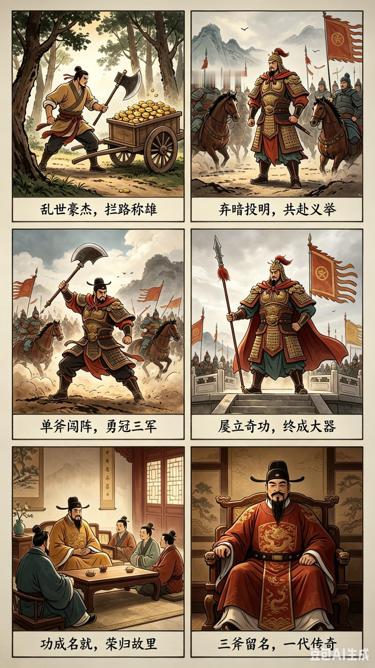 他是谁