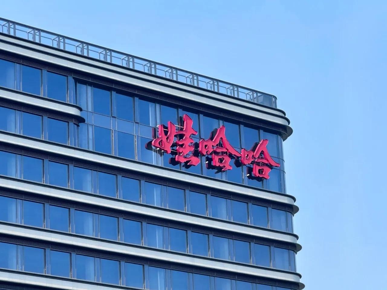 大家都在吃宗家私生子的瓜，我倒是觉得应把焦点对准宏胜，相比宏胜从娃哈哈这里搞的那