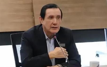马以南发表声明称，“关于本人与金溥聪先生间近期有无传送讯息甚至通话一事，本人