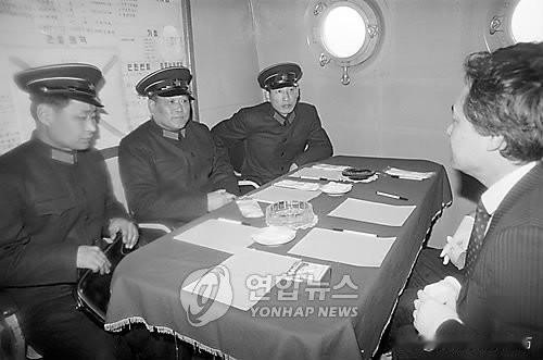 尘封往事：1985年我军鱼雷艇叛逃韩国始末上世纪80年代，曾发生过一起性质极其