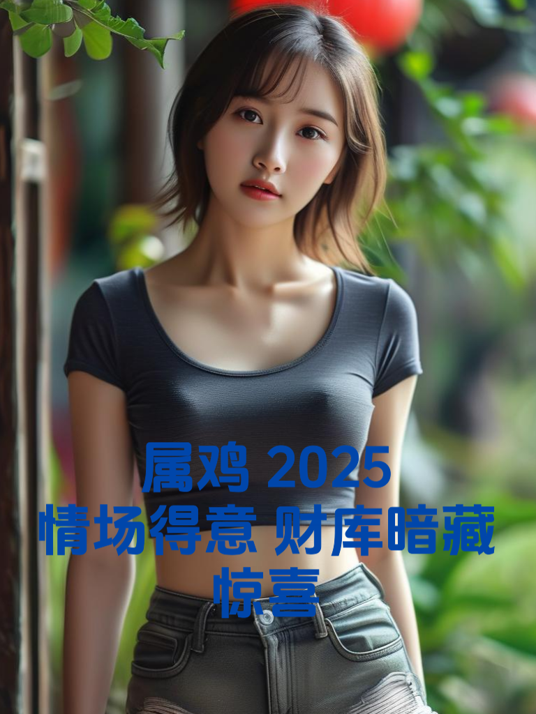 属鸡2025：情场得意，财库暗藏惊喜