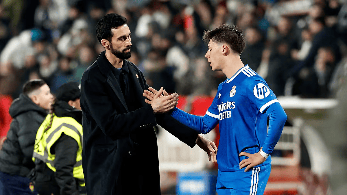 阿斯: 阿韦洛亚确认了3大任务, 包括改造居莱尔为皇马发动机