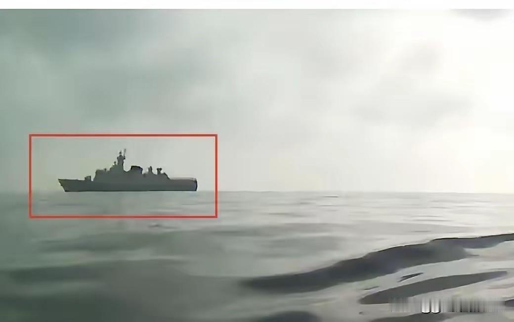 美国一艘名为“光鱼”的无人艇在台海停留了五天，还拍摄了大量照片，这件事究竟是否会
