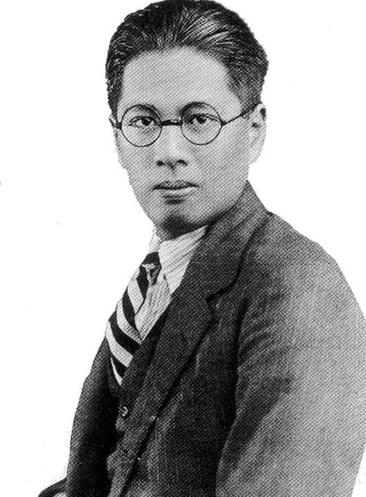 抗战胜利后的一次聚会上，当时已是行政院长的宋子文，在盛家老五盛重颐的家里，意外遇