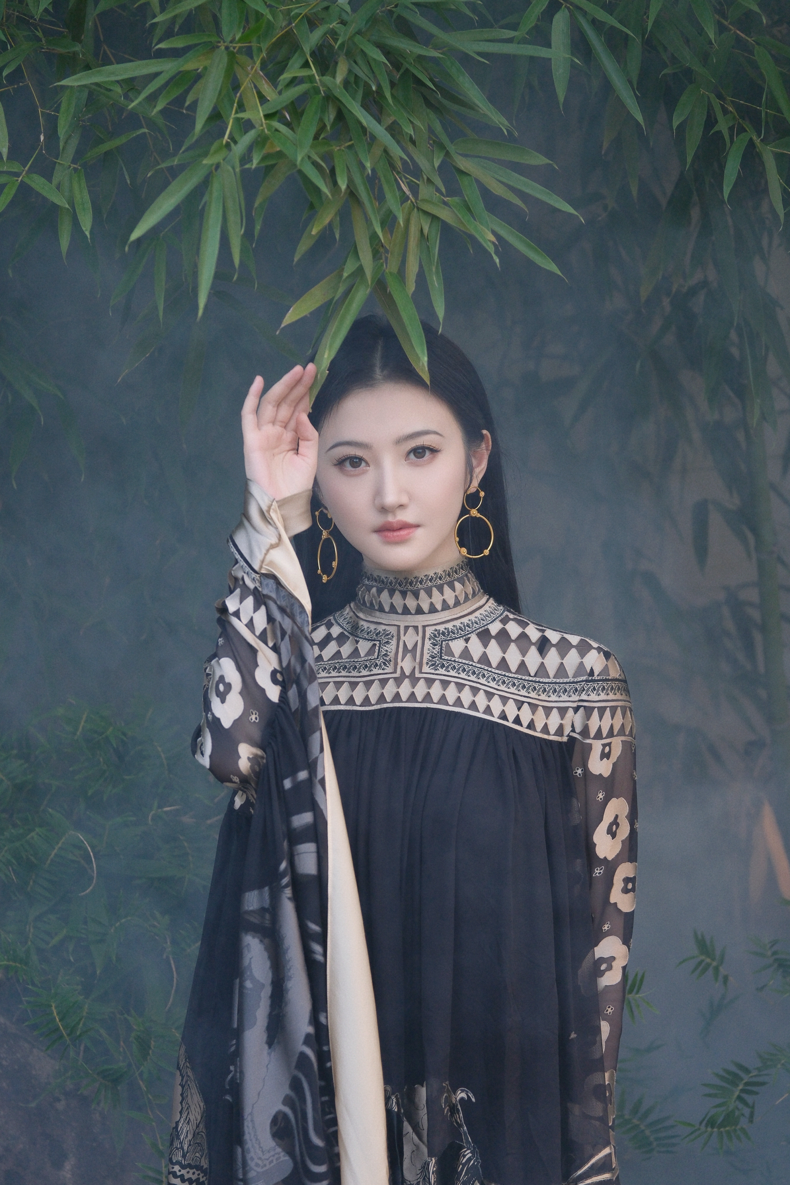 景甜，梦回司藤，美人如画​​​