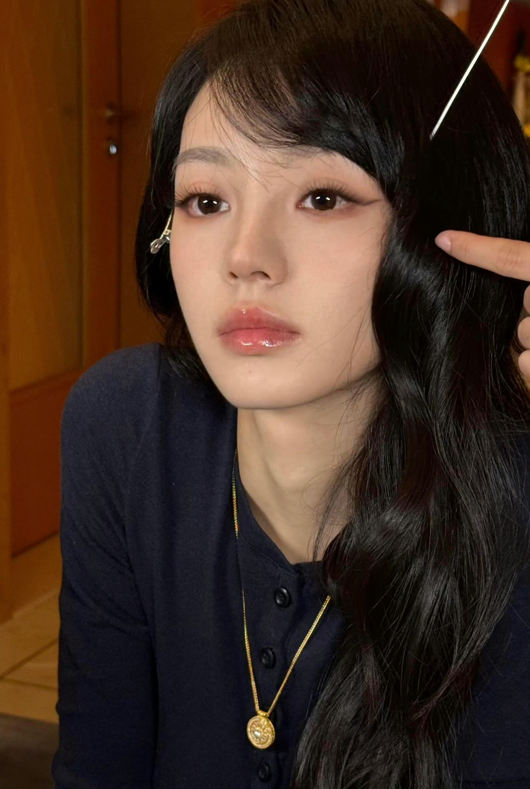 被田曦薇美到轻而易举​​​