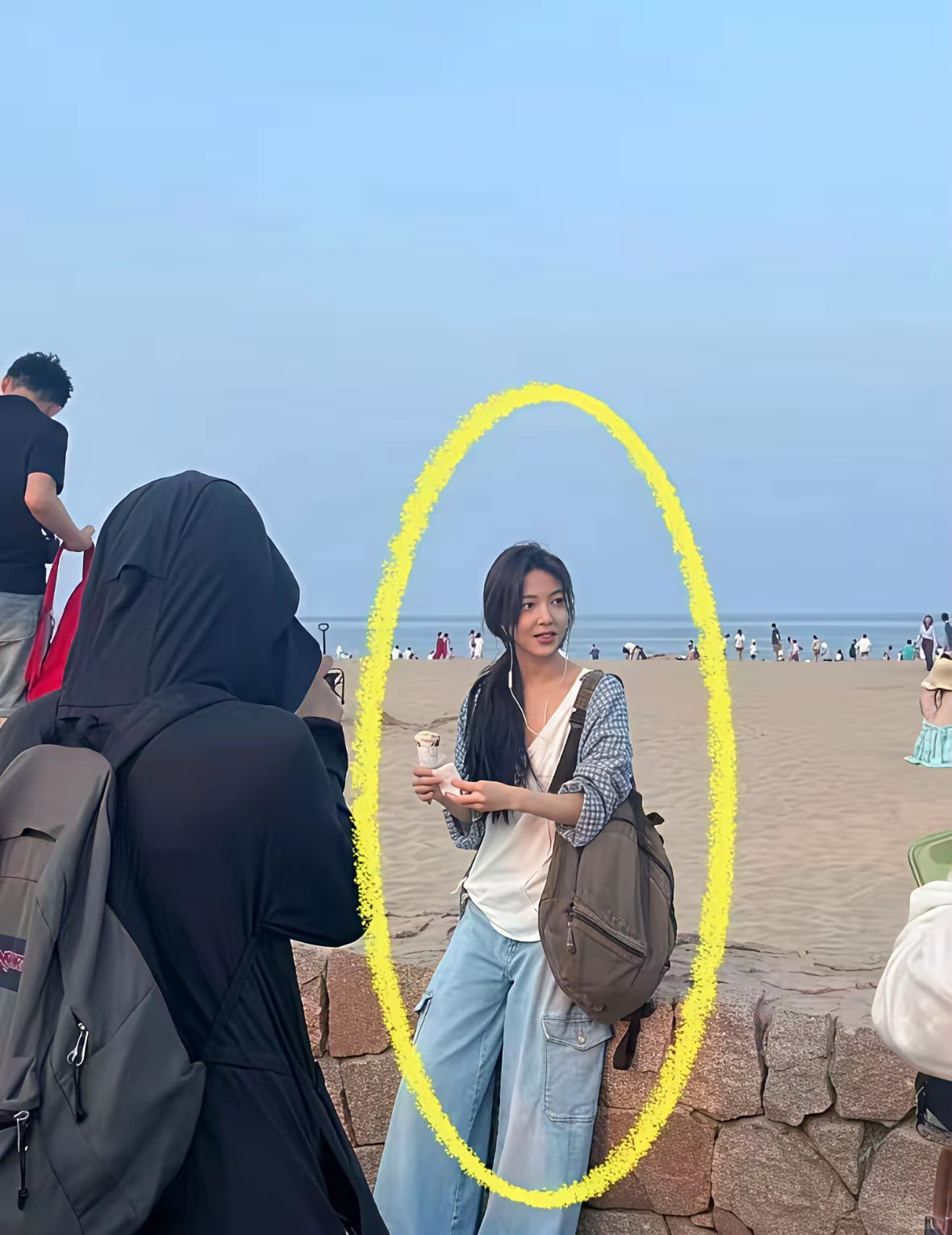 我去……真是有点不上镜啊？？​​​