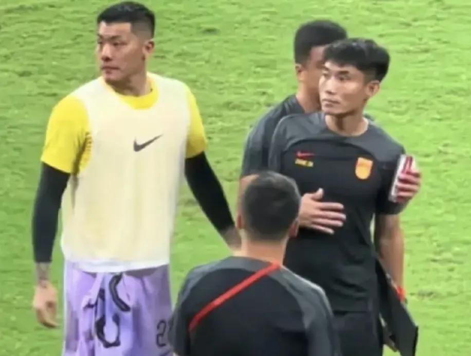 “怒瞪球迷”事件后，青岛队让郑智执教结果0比3完败深圳新鹏城“怒瞪球迷”那事儿