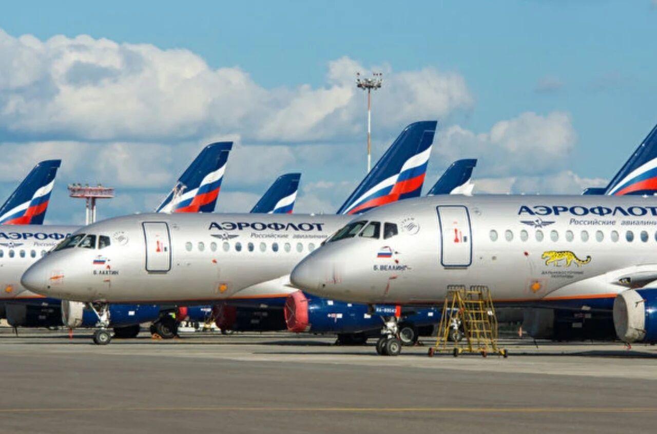 罪有应得！俄罗斯民用航空：靠拆飞机过日子，500架飞机将停飞🙌乌克兰