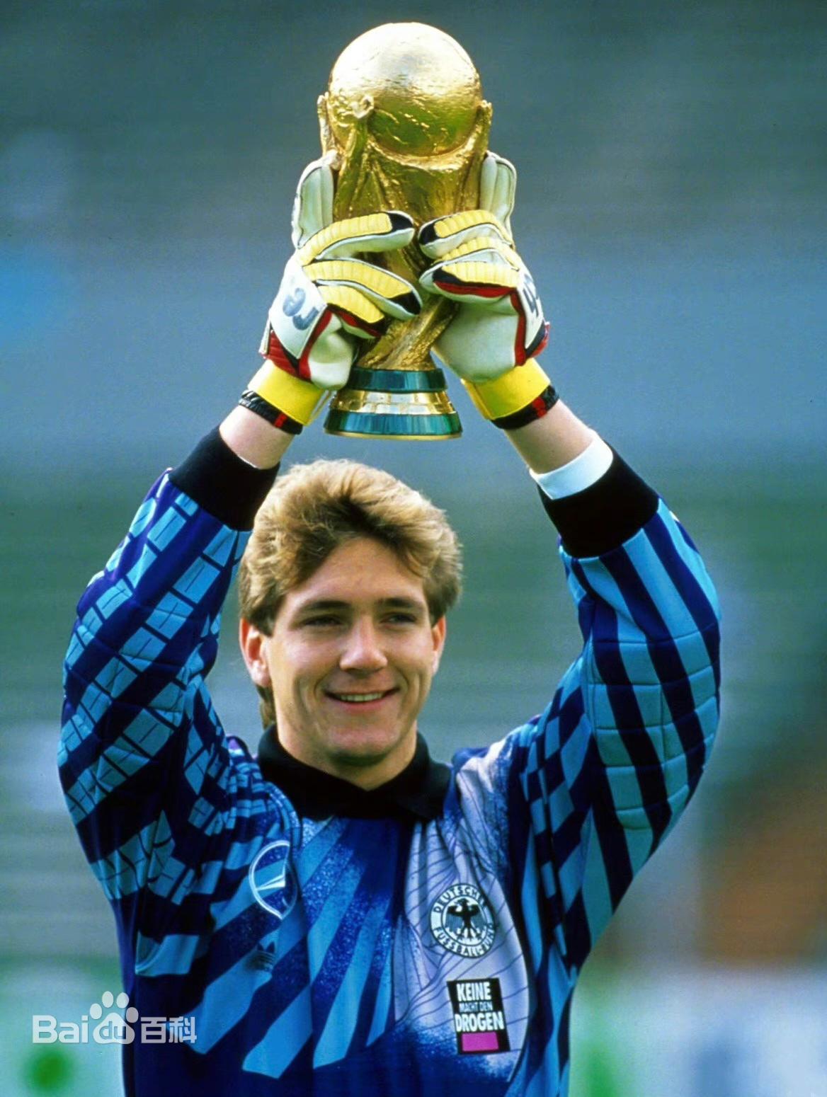 他曾是德国队最年轻的门将，也是成绩最为斐然的球员。然而在1994年世界杯的一场比