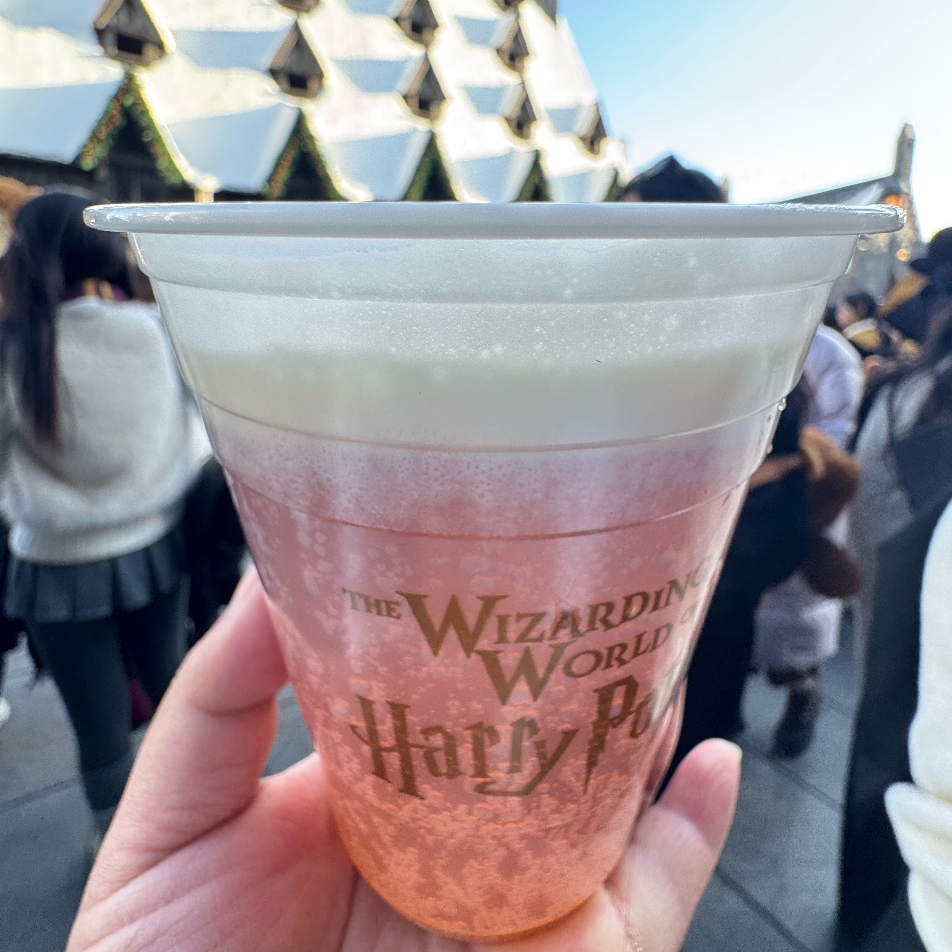 吃饭之前先喝一口（要排俩小时