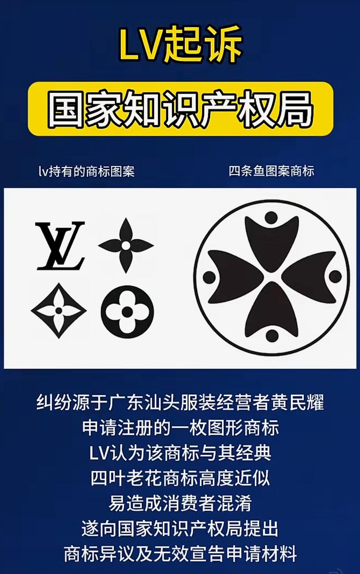 这分明就是两个不同的图案LV不要太无耻！